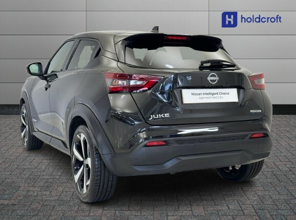Nissan Juke 1.0 Dig-t 114 Tekna-plus Dct Grey #7