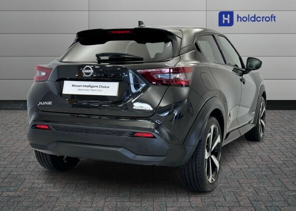 Nissan Juke 1.0 Dig-t 114 Tekna-plus Dct Grey #5