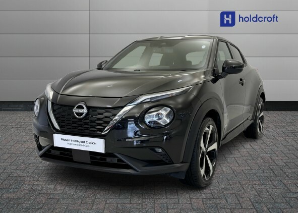 Nissan Juke 1.0 Dig-t 114 Tekna-plus Dct Grey #3