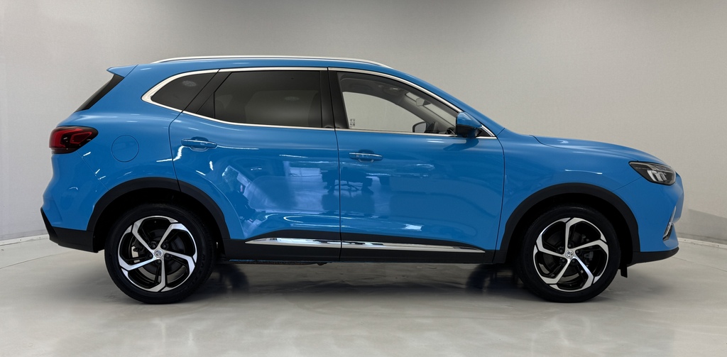 MG HS 1.5 T-gdi Phev Trophy LG73ZEY Blue #5