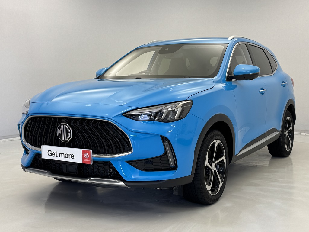 MG HS 1.5 T-gdi Phev Trophy Blue