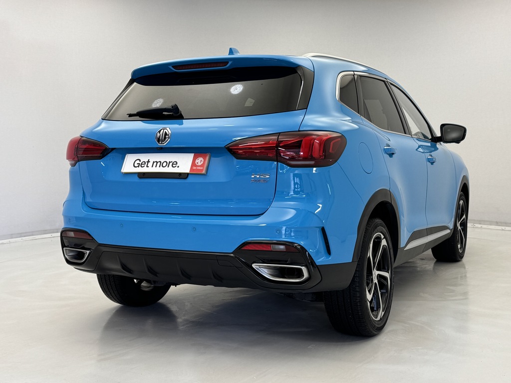 MG HS 1.5 T-gdi Phev Trophy LG73ZEY Blue #6