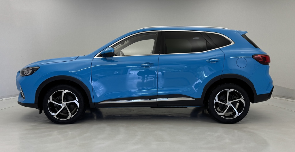 MG HS 1.5 T-gdi Phev Trophy LG73ZEY Blue #2