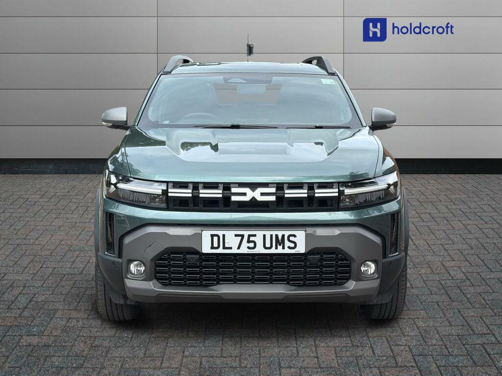 Dacia Duster Duster 1.6 Hybrid 140 Extreme Estate Green #9