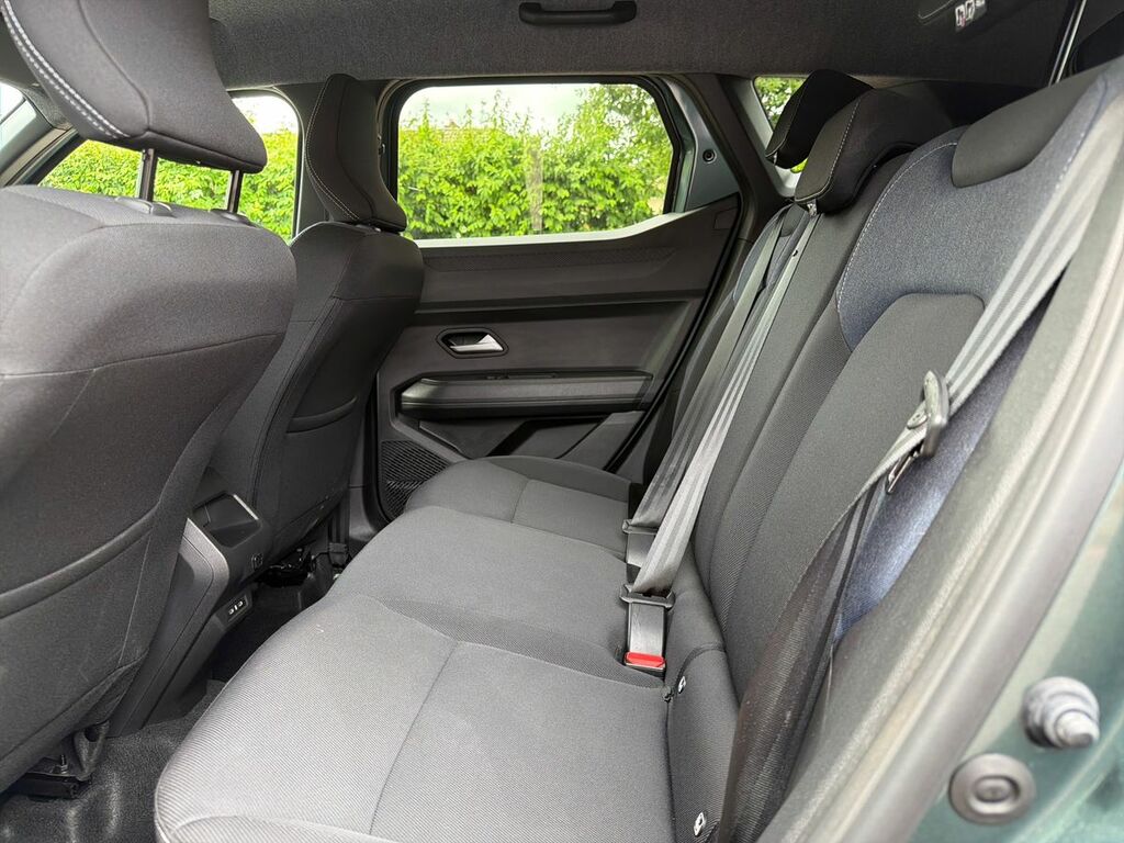 Dacia Duster Duster 1.6 Hybrid 140 Extreme Estate Green #14