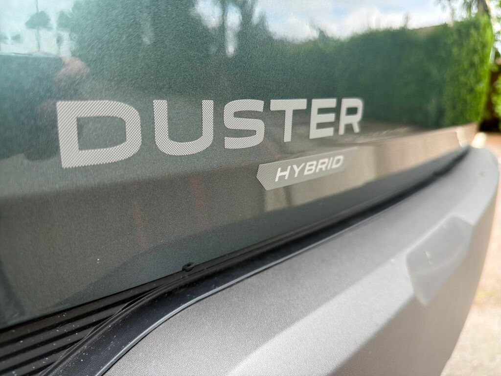 Dacia Duster Duster 1.6 Hybrid 140 Extreme Estate Green #13