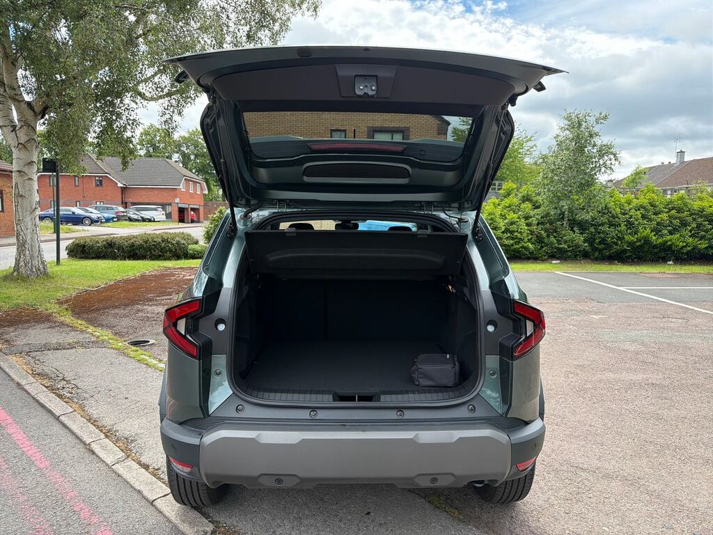 Dacia Duster Duster 1.6 Hybrid 140 Extreme Estate Green #15