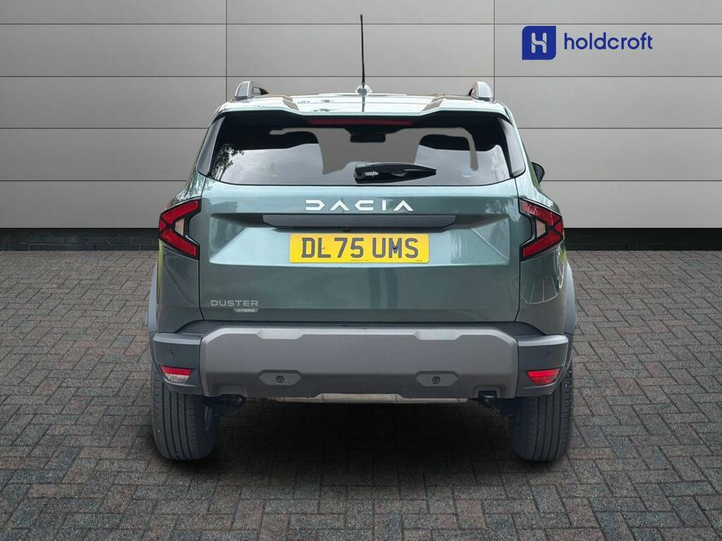 Dacia Duster Duster 1.6 Hybrid 140 Extreme Estate Green #10