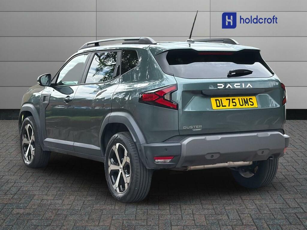 Dacia Duster 1.6 Hybrid 140 Journey Green #2