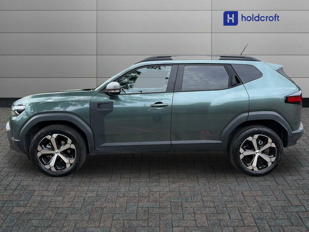 Dacia Duster 1.6 Hybrid 140 Journey Green #6