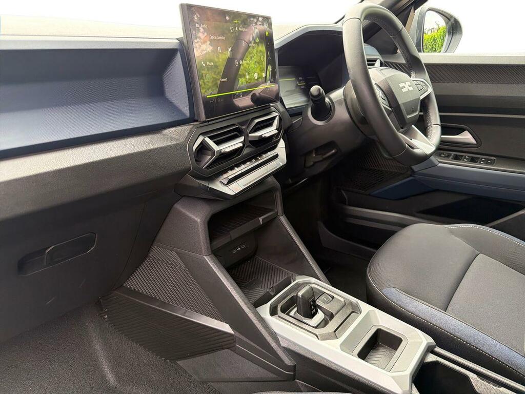Dacia Duster 1.6 Hybrid 140 Journey Green #3