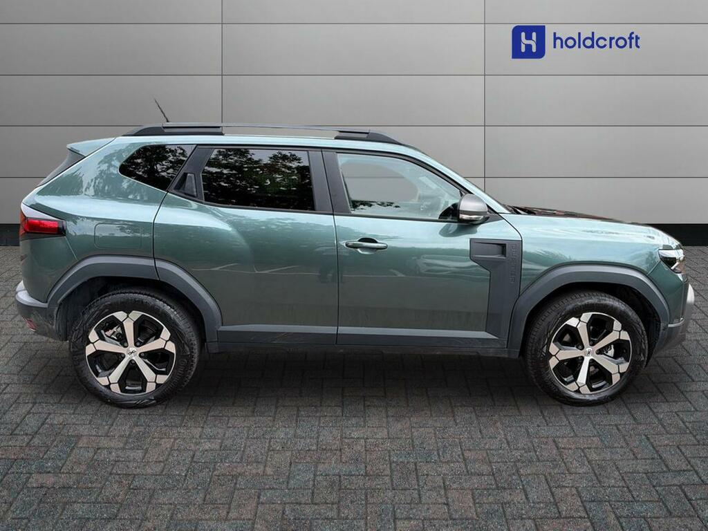 Dacia Duster 1.6 Hybrid 140 Journey Green #5