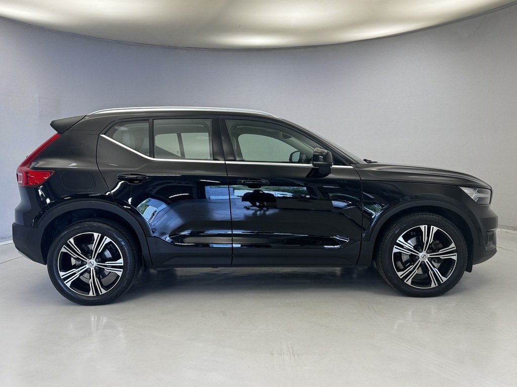 Volvo XC40 2.0 B4p Inscription Pro Black #5