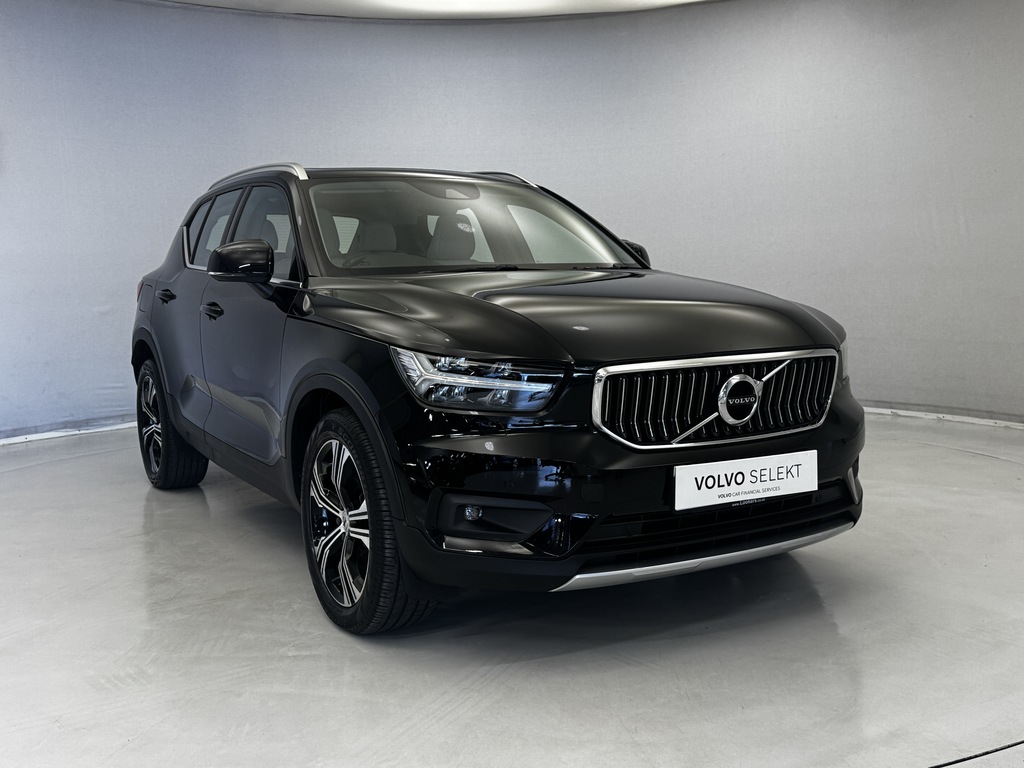 Volvo XC40 2.0 B4p Inscription Pro Black