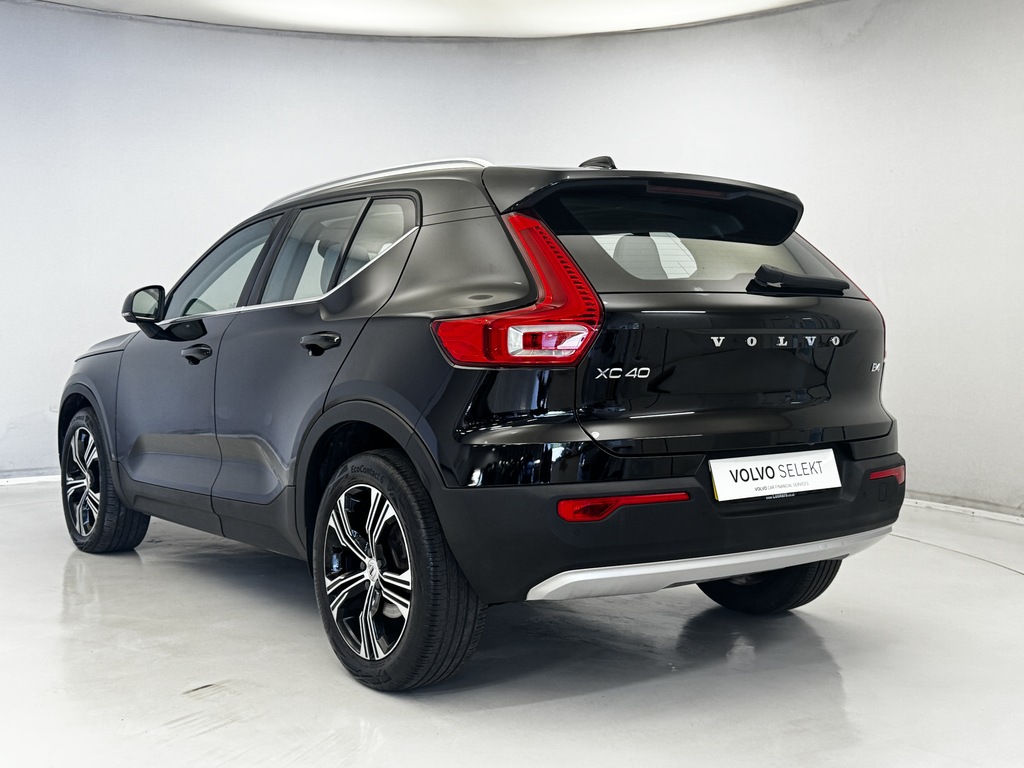 Volvo XC40 2.0 B4p Inscription Pro Black #6