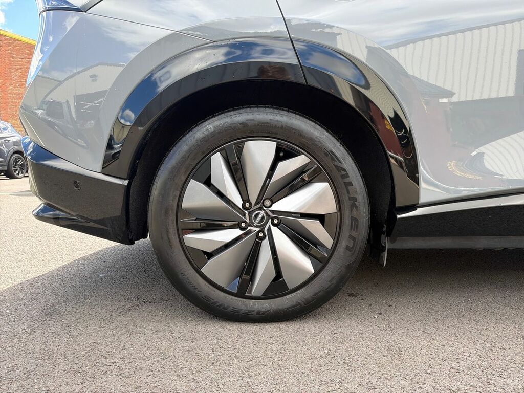 Nissan Ariya #8