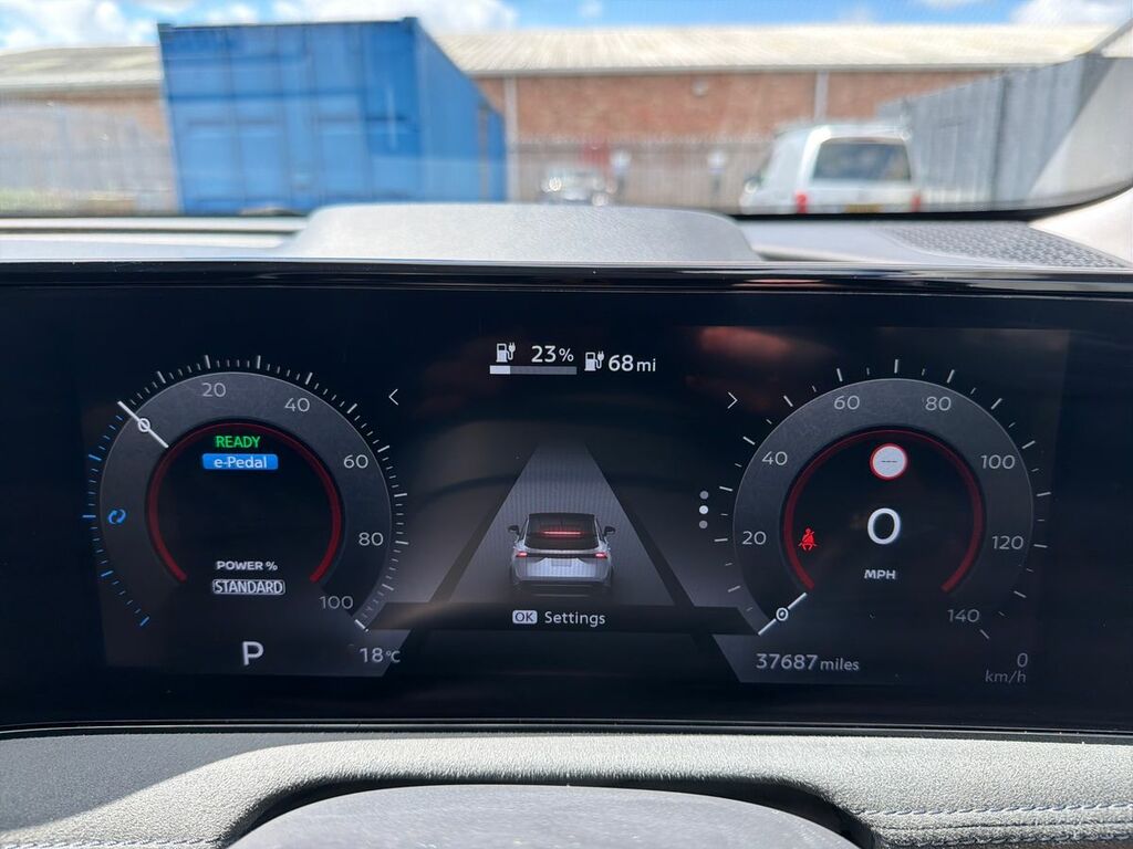 Nissan Ariya #12