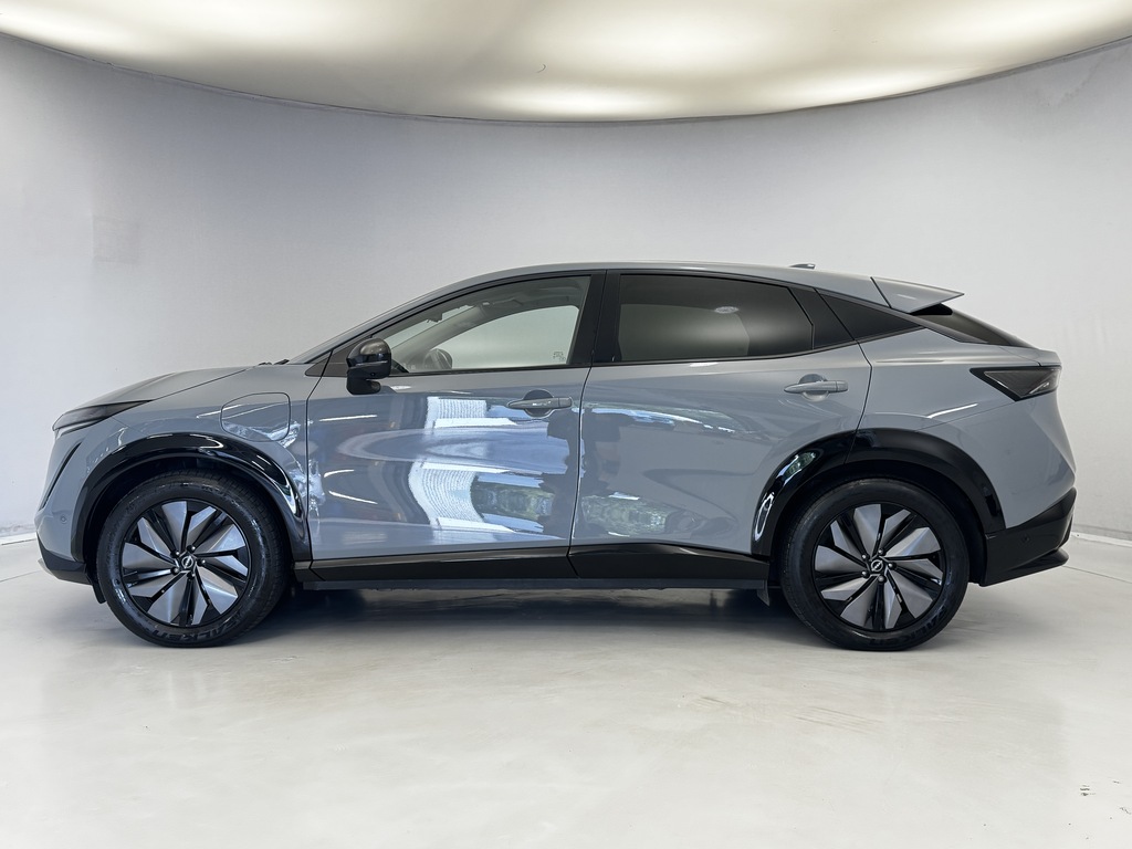 Nissan Ariya 225Kw Evolve 87Kwh 22Kwch E-4orce Grey #5