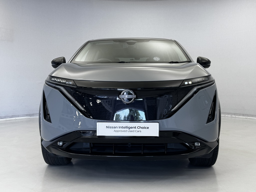 Nissan Ariya 225Kw Evolve 87Kwh 22Kwch E-4orce Grey #3