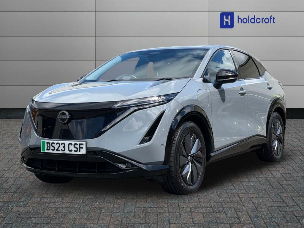 Nissan Ariya 225Kw Evolve 87Kwh 22Kwch E-4orce Grey #6
