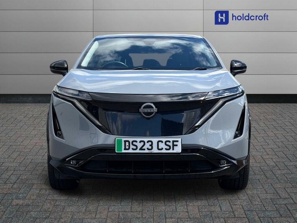 Nissan Ariya #7
