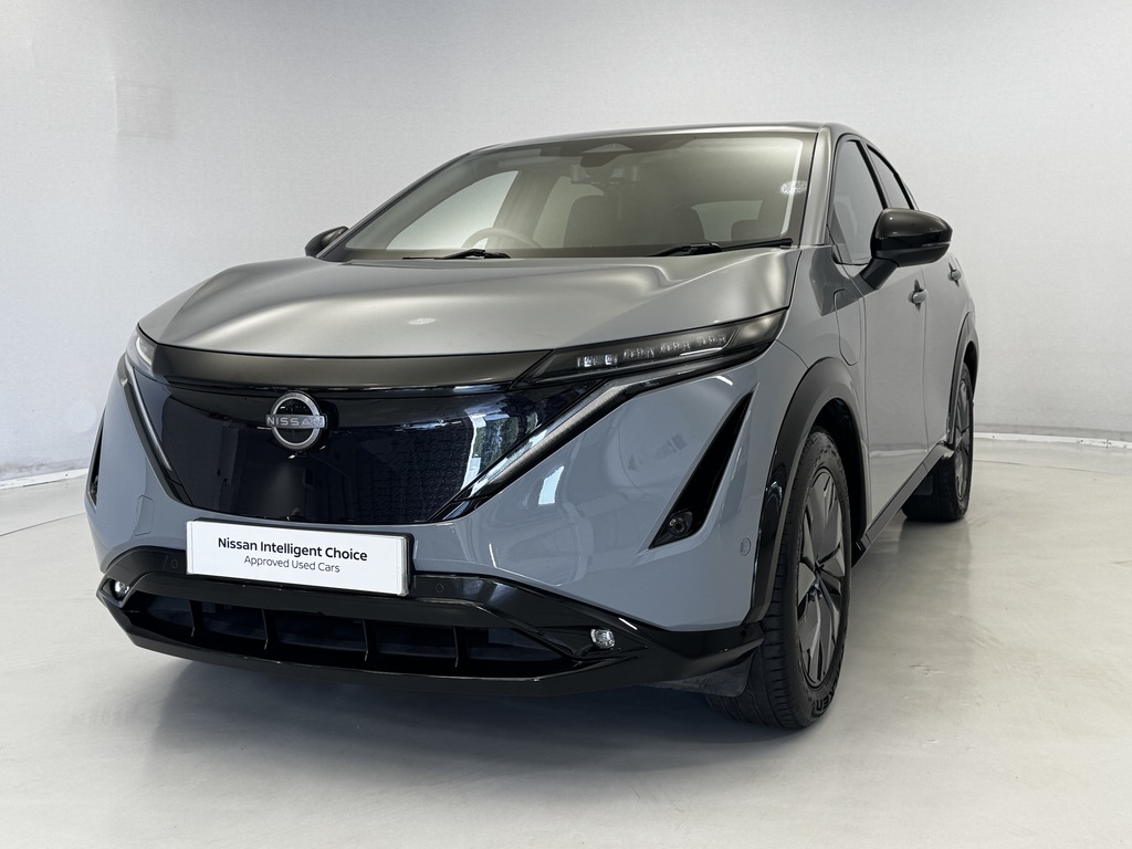 Nissan Ariya 225Kw Evolve 87Kwh 22Kwch E-4orce Grey #4
