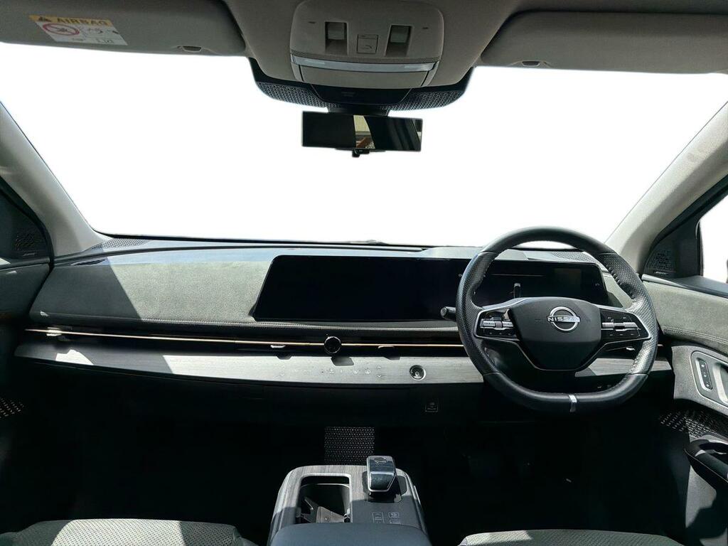 Nissan Ariya #11