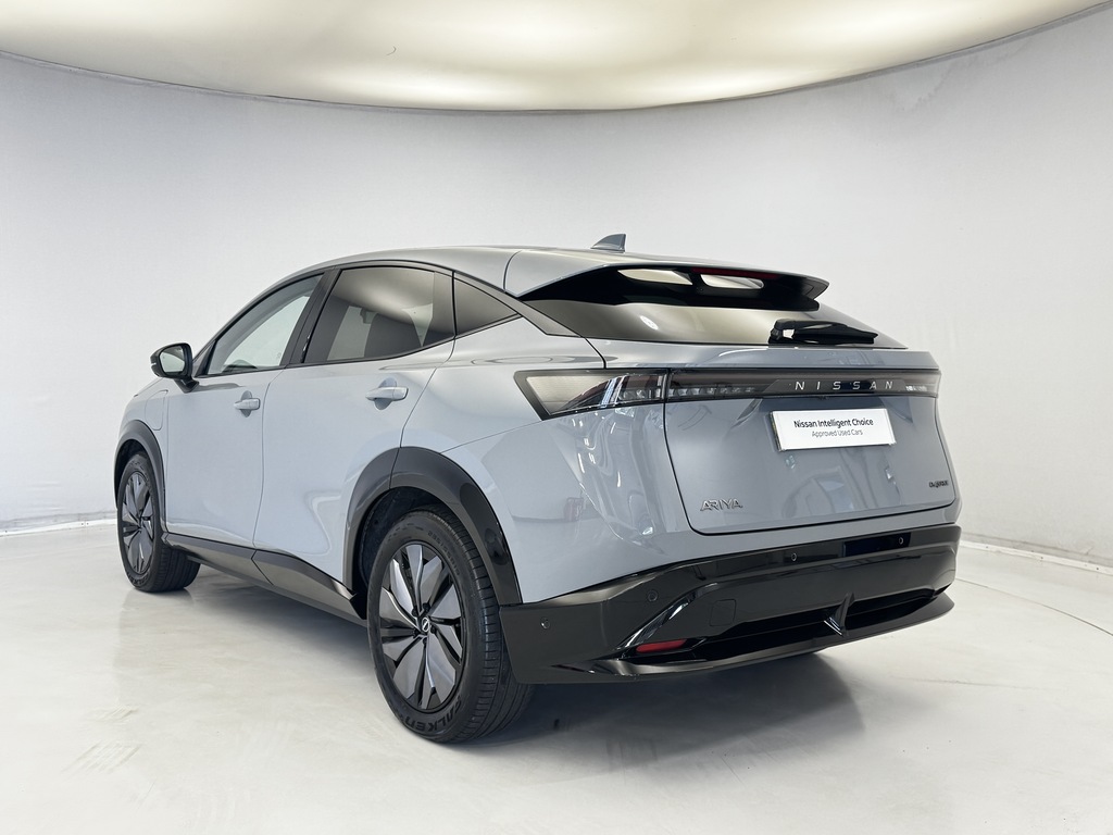 Nissan Ariya 225Kw Evolve 87Kwh 22Kwch E-4orce Grey #6