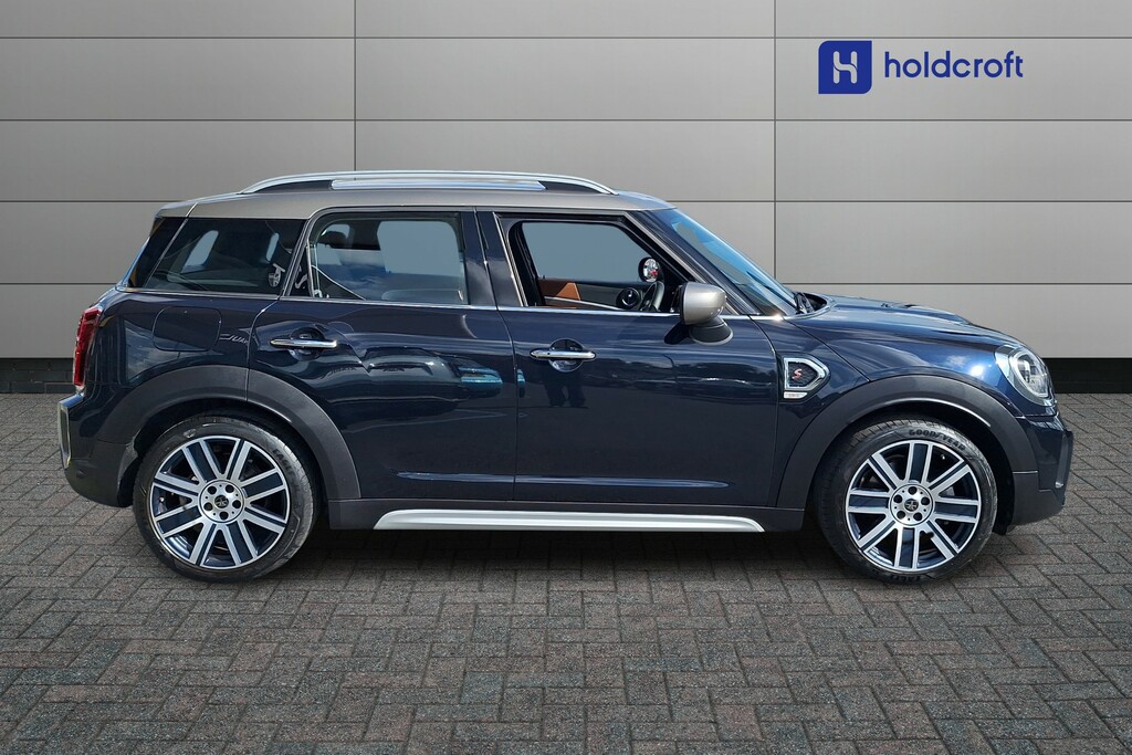 Mini Countryman 2.0 Cooper S Exclusive DN72CZU Black #5
