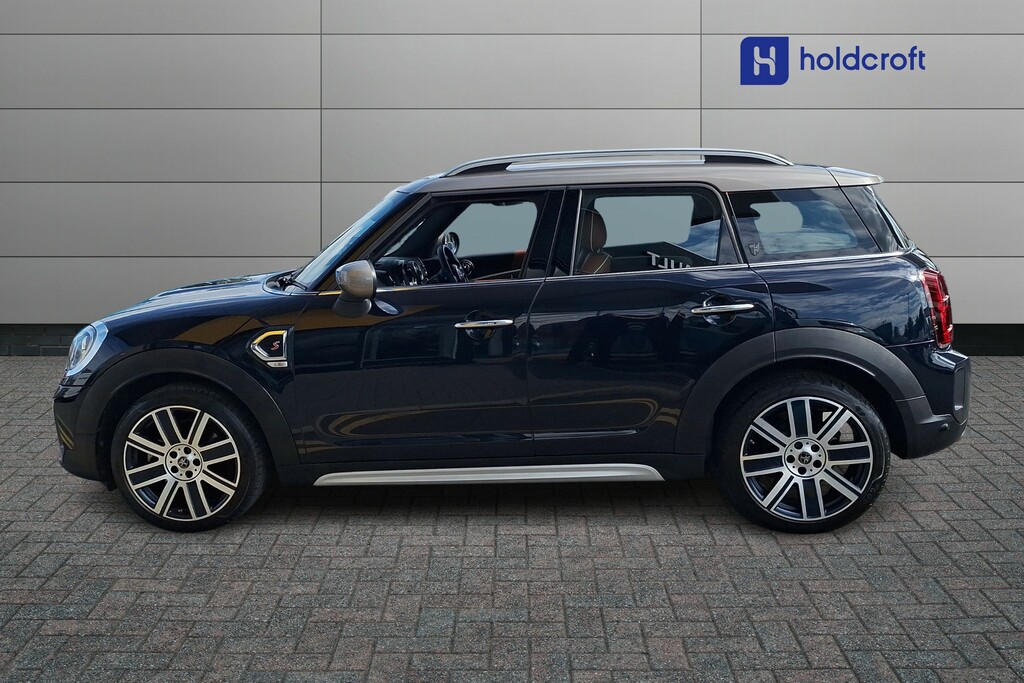 Mini Countryman 2.0 Cooper S Exclusive DN72CZU Black #6