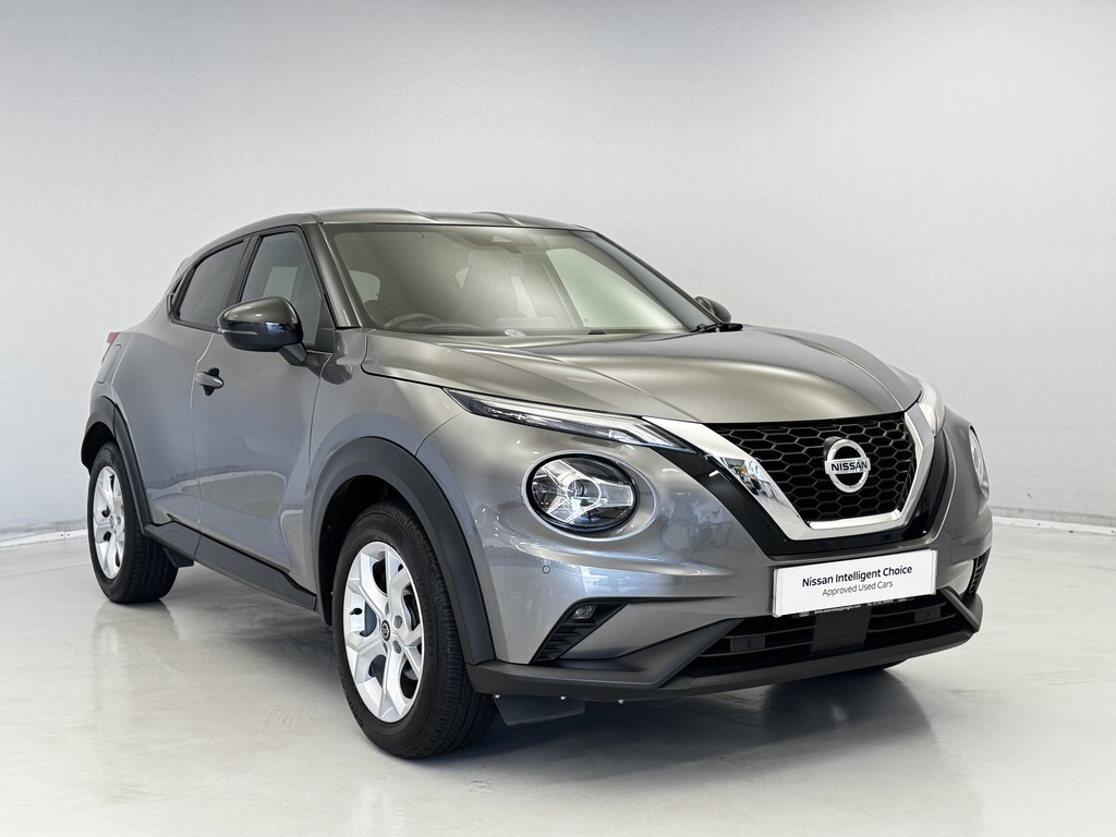 Nissan Juke 1.0 Dig-t N-connecta ND20FBV Grey #2