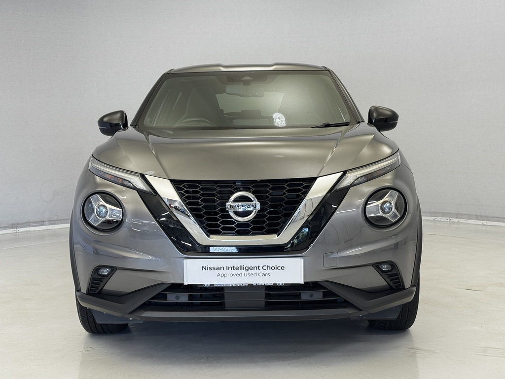 Nissan Juke 1.0 Dig-t N-connecta ND20FBV Grey #4