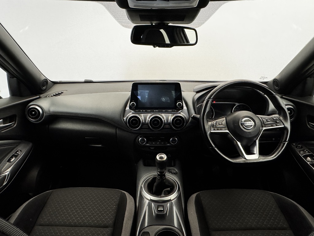 Nissan Juke 1.0 Dig-t N-connecta ND20FBV Grey #3