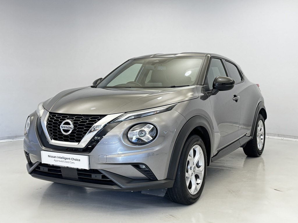 Nissan Juke 1.0 Dig-t N-connecta ND20FBV Grey #5