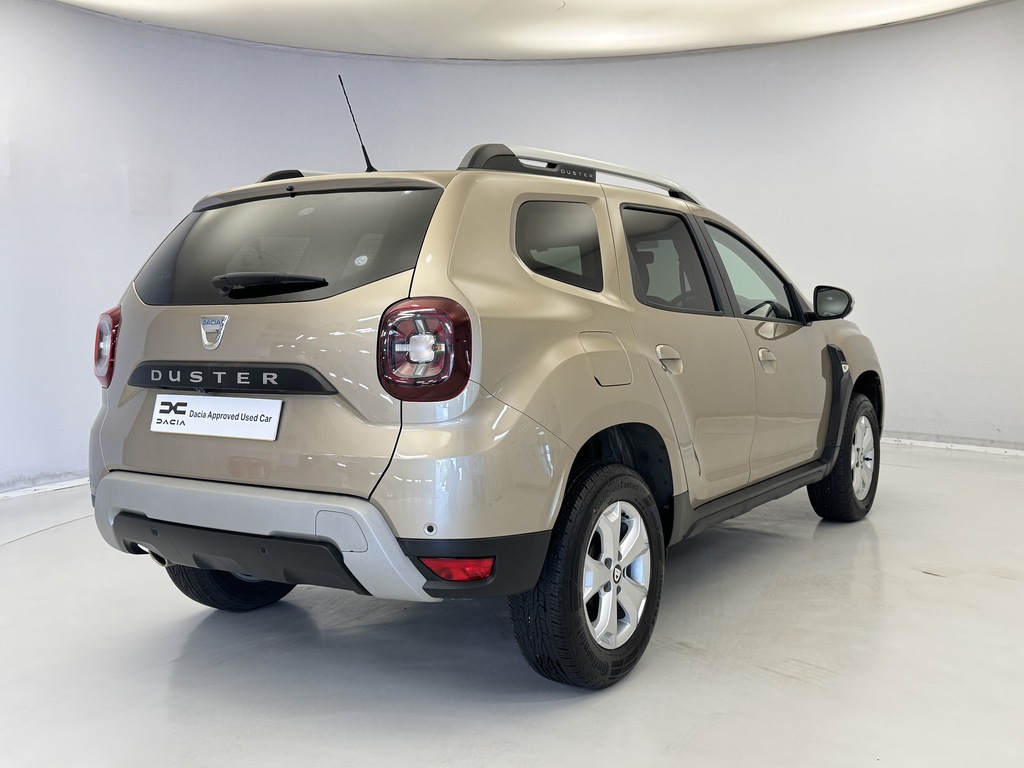 Dacia Duster 1.3 Tce 130 Comfort Beige #4