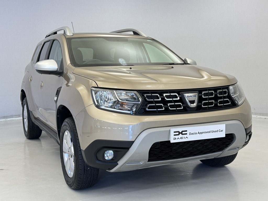 Dacia Duster 1.3 Tce 130 Comfort Beige