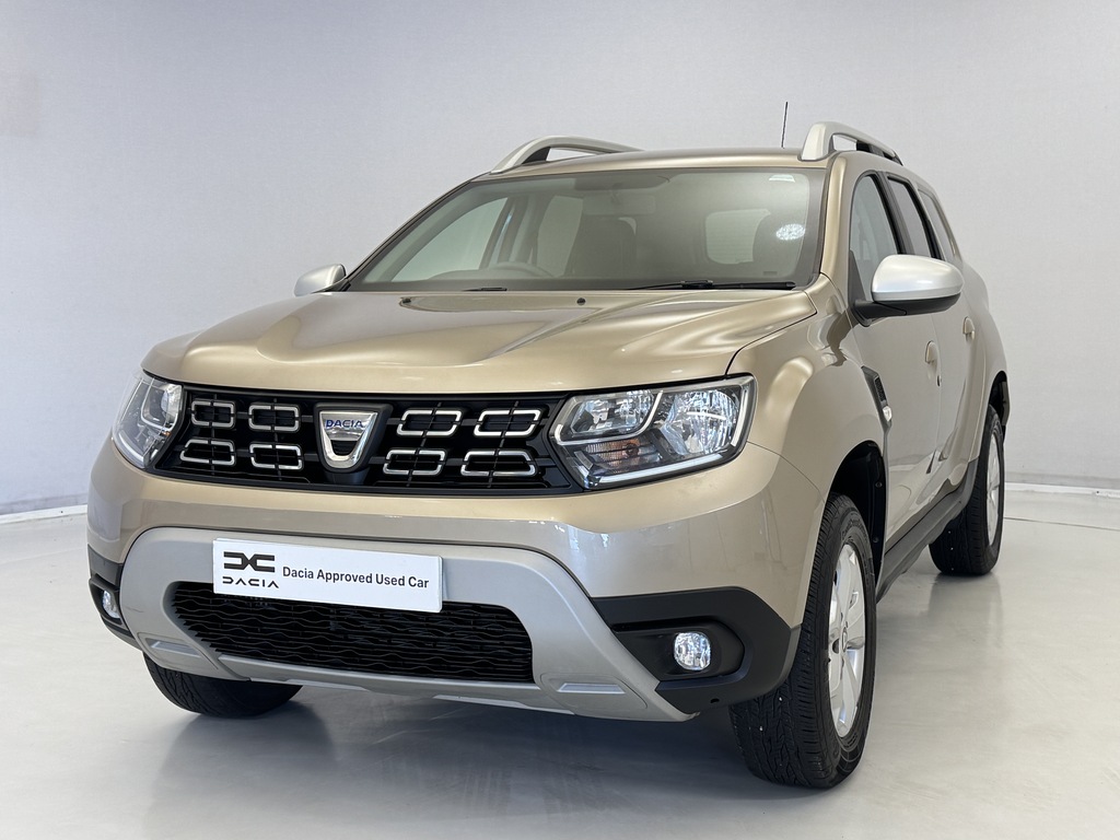 Dacia Duster 1.3 Tce 130 Comfort Beige #3