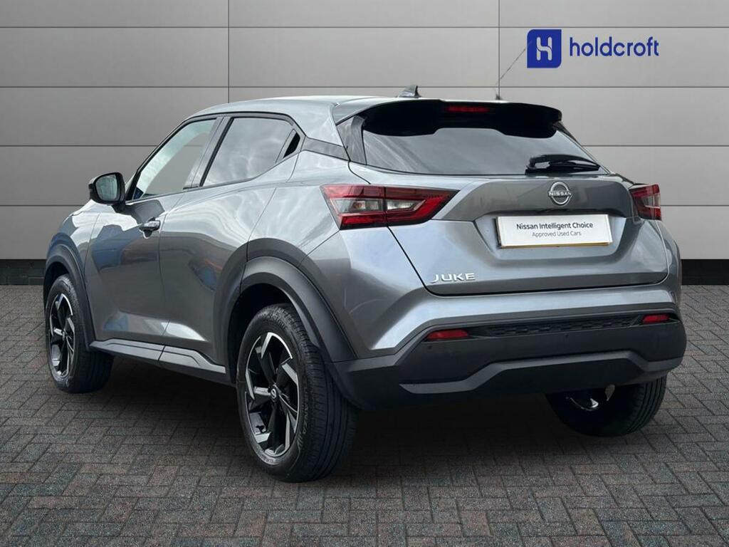 Nissan Juke 1.0 Dig-t 114 N-connecta #3