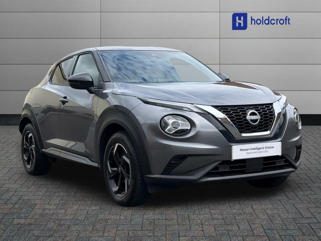 Nissan Juke 1.0 Dig-t 114 N-connecta