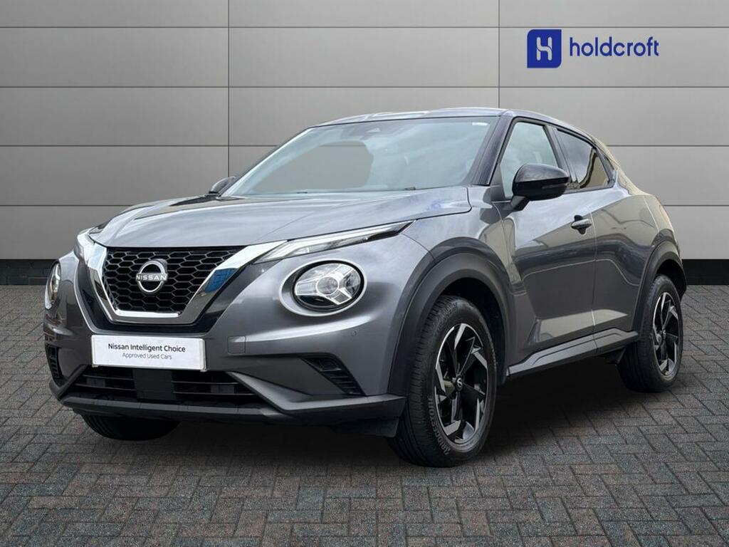 Nissan Juke 1.0 Dig-t 114 N-connecta #6