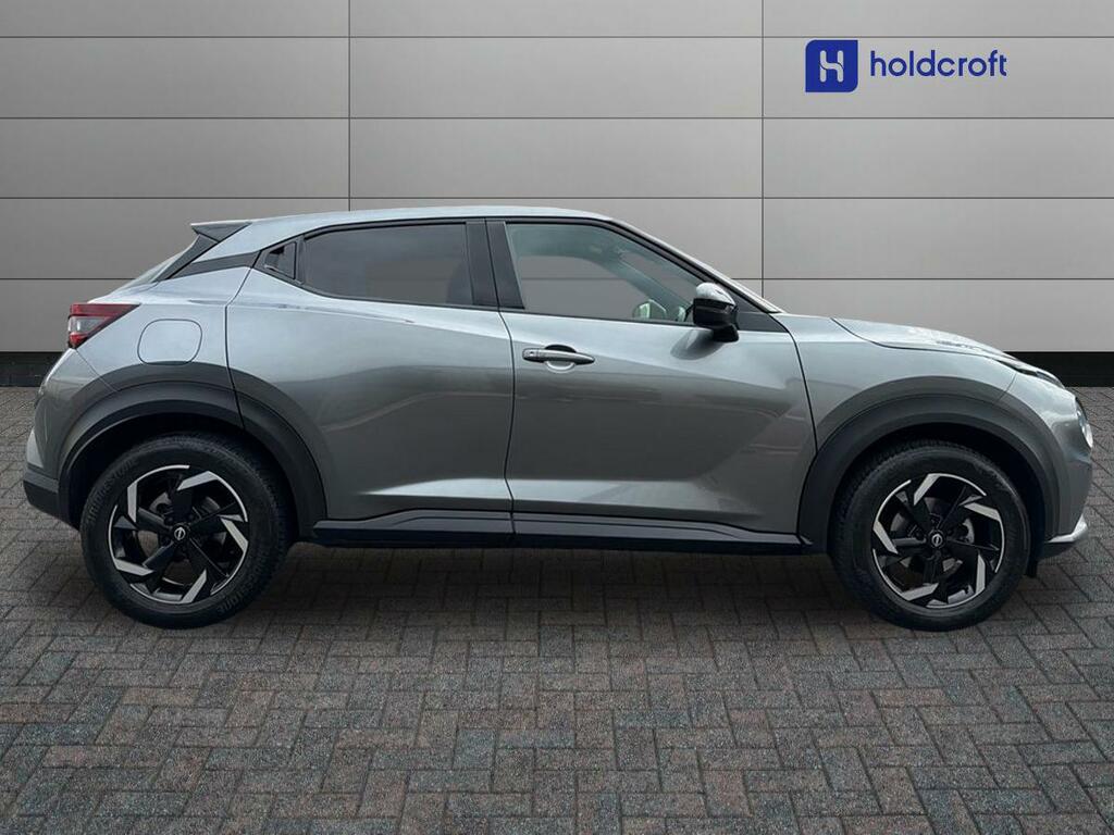 Nissan Juke 1.0 Dig-t 114 N-connecta #2