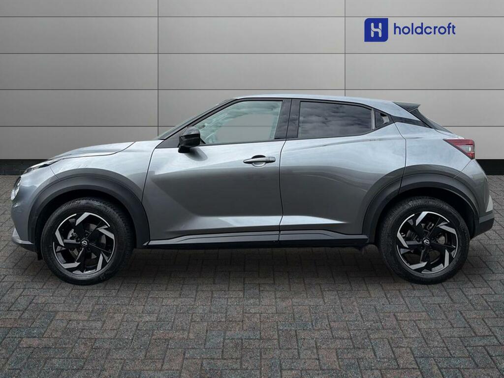 Nissan Juke 1.0 Dig-t 114 N-connecta #5