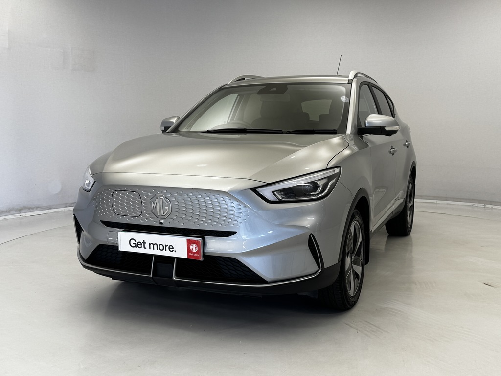 MG ZS 115Kw Trophy Ev Long Range 73Kwh Silver