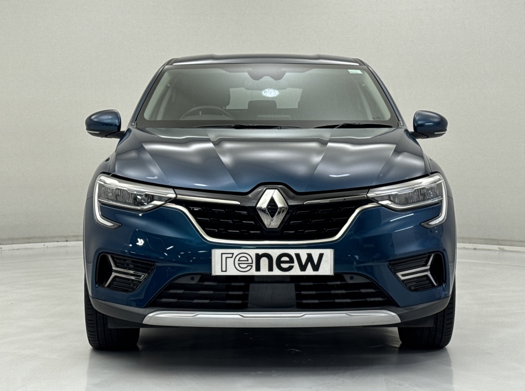 Renault Arkana 1.6 E-tech Hybrid 145 S Edition Blue #2