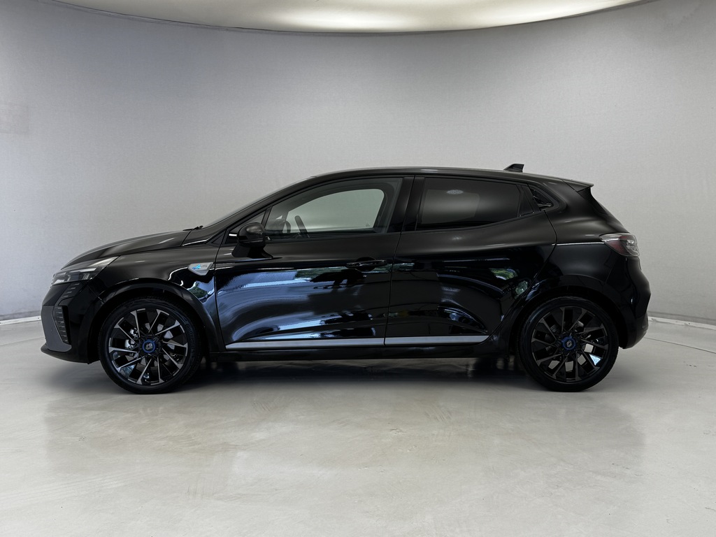 Renault Clio 1.6 E-tech Full Hybrid 145 Esprit Alpine BP25ETX Black #6