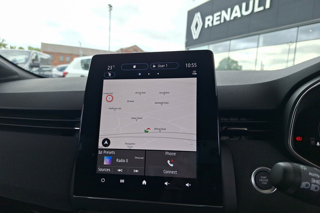 Renault Clio 1.0 Tce 90 Evolution Black #16