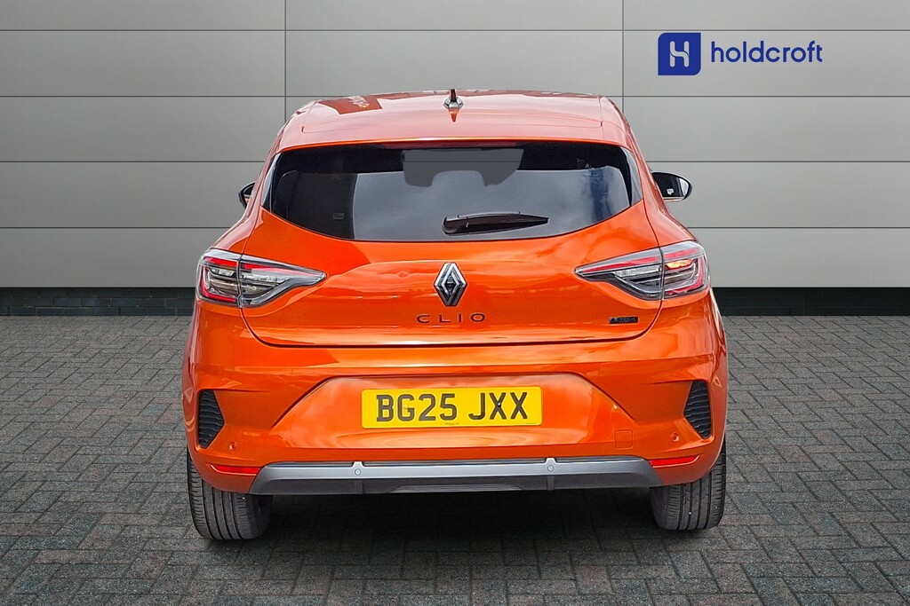 Renault Clio 1.0 Tce 90 Evolution Black #8