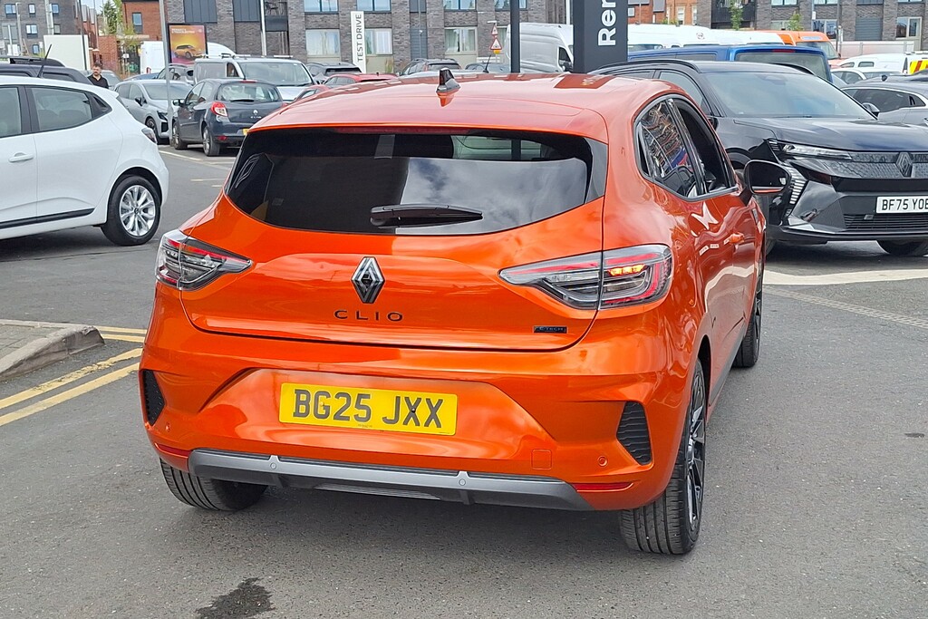 Renault Clio 1.0 Tce 90 Evolution Black #32
