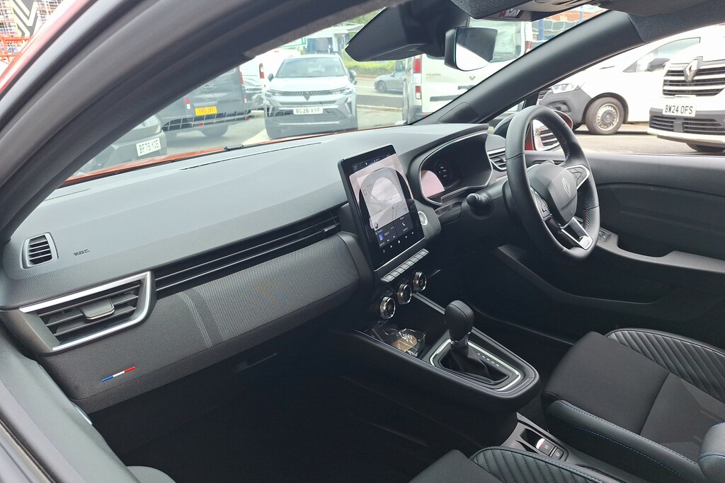 Renault Clio 1.0 Tce 90 Evolution Black #22