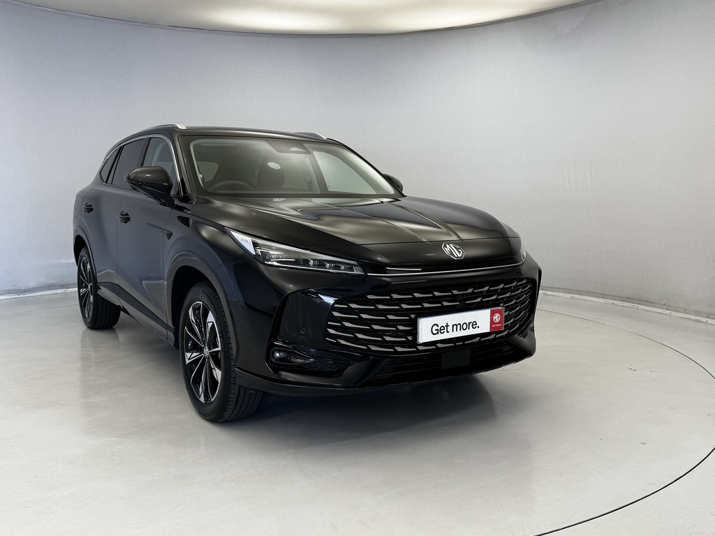 MG HS 1.5 T-gdi Trophy CU75ZGL Black #4